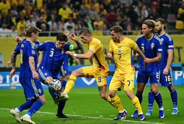 Romania vs Thụy Điển (01:45 – 06/10)