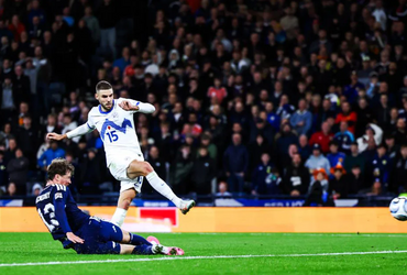 Scotland vs Slovenia (01:45 – 07/10)