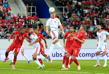 Thụy Sĩ vs Bắc Macedonia (01:45 – 07/10)