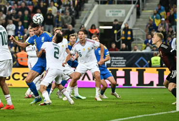 Ukraine vs Hungary (01:45 – 06/10)
